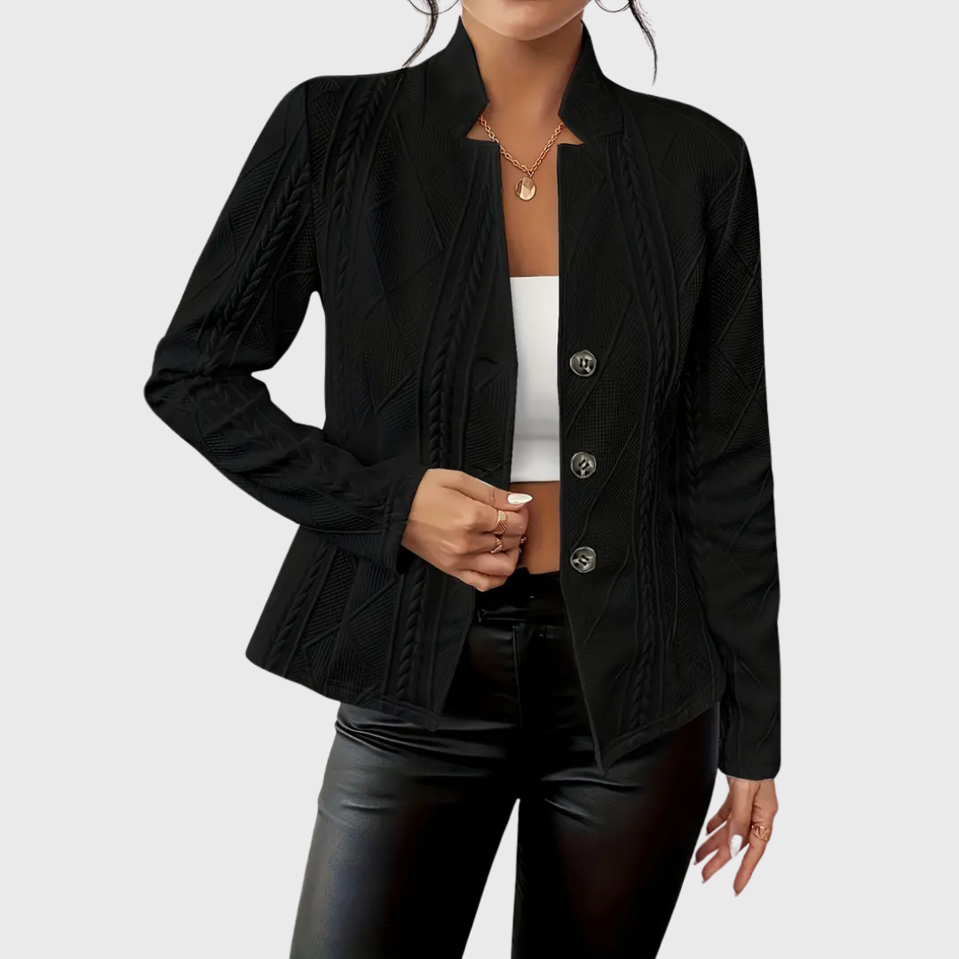 BEATKA | BLAZER S ELEGANTNÝMI DETAILMI