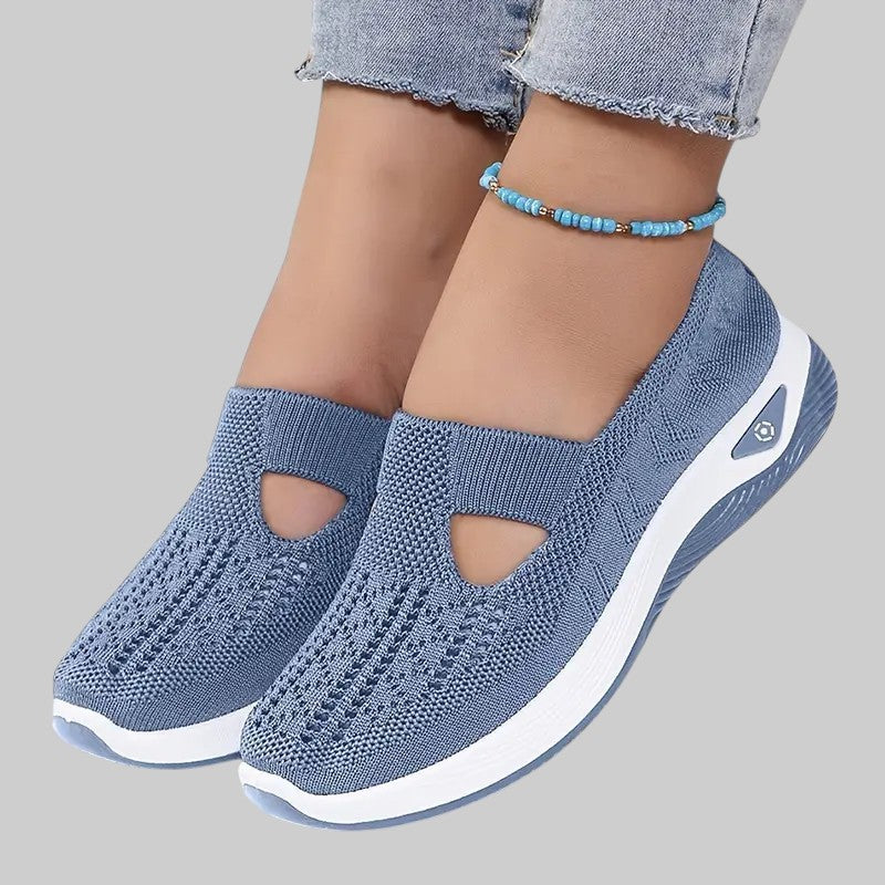 LUBA | POHODLNÉ TENISKY RELAXFIT NA CHODENIE