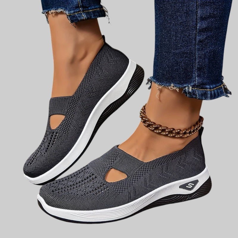 LUBA | POHODLNÉ TENISKY RELAXFIT NA CHODENIE