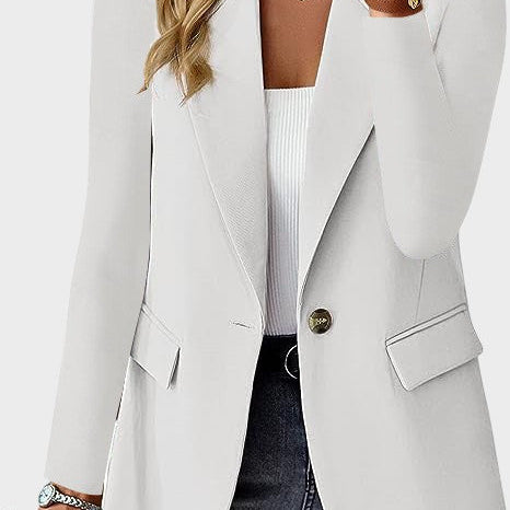 NADIA | ELEGANTNÝ FAREBNÝ BLAZER
