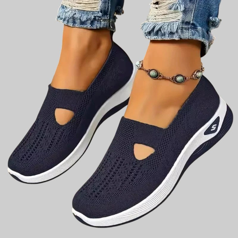 LUBA | POHODLNÉ TENISKY RELAXFIT NA CHODENIE