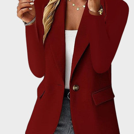 NADIA | ELEGANTNÝ FAREBNÝ BLAZER