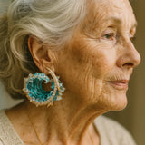 Náušnice Prísaha oceánu