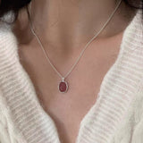 Náhrdelník Filipa s ametystom