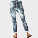 JANA – STRETCH DENIM NOHAVICE