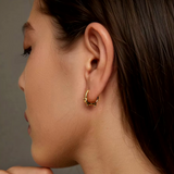 Náušnice Jazvečík – poklad pre psíčkovú mamu