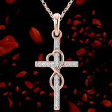 Náhrdelník s krížom