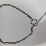 Oceľový srdcový náhrdelník