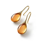 Náušnice s opálom