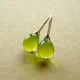 Náušnice s opálom