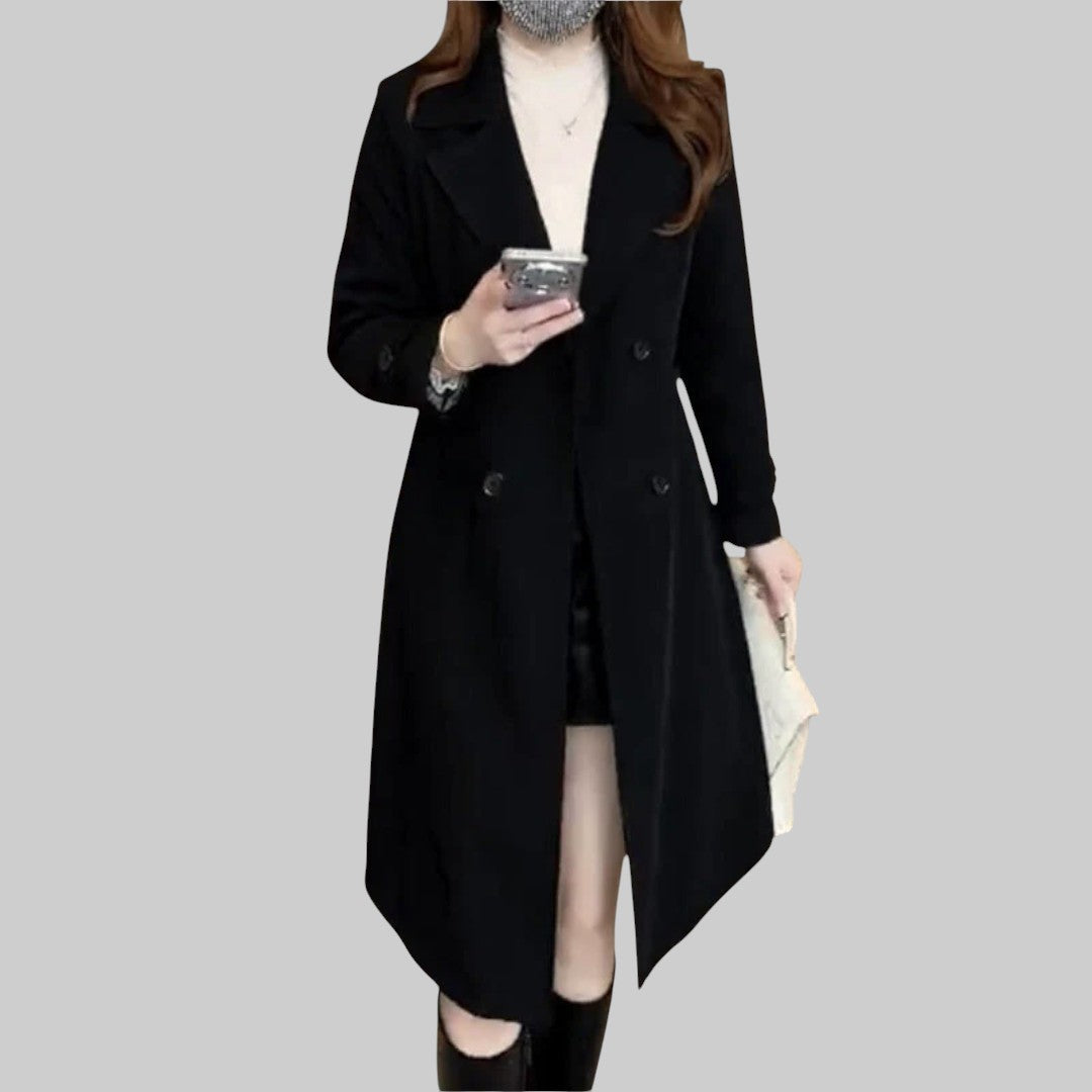 IVANA | SOFISTIKOVANÝ TRENCHCOAT