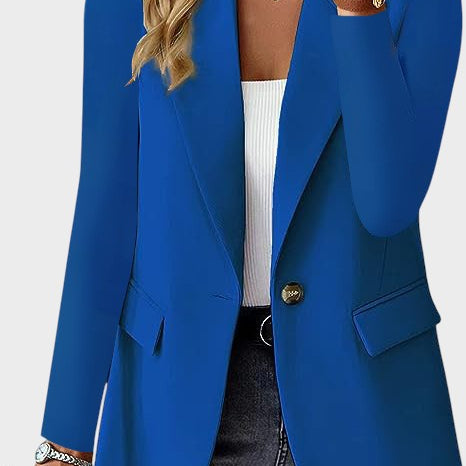NADIA | ELEGANTNÝ FAREBNÝ BLAZER