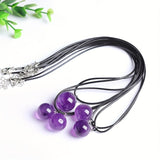 Náhrdelník Sofia Ametyst