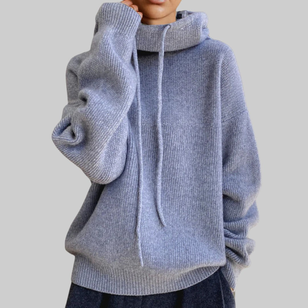 TATIANA | ROLÁKOVÝ SVETER Z MERINO VLNY