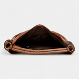 BOHO HOBO KABELKA S PEŇAŽENKOU