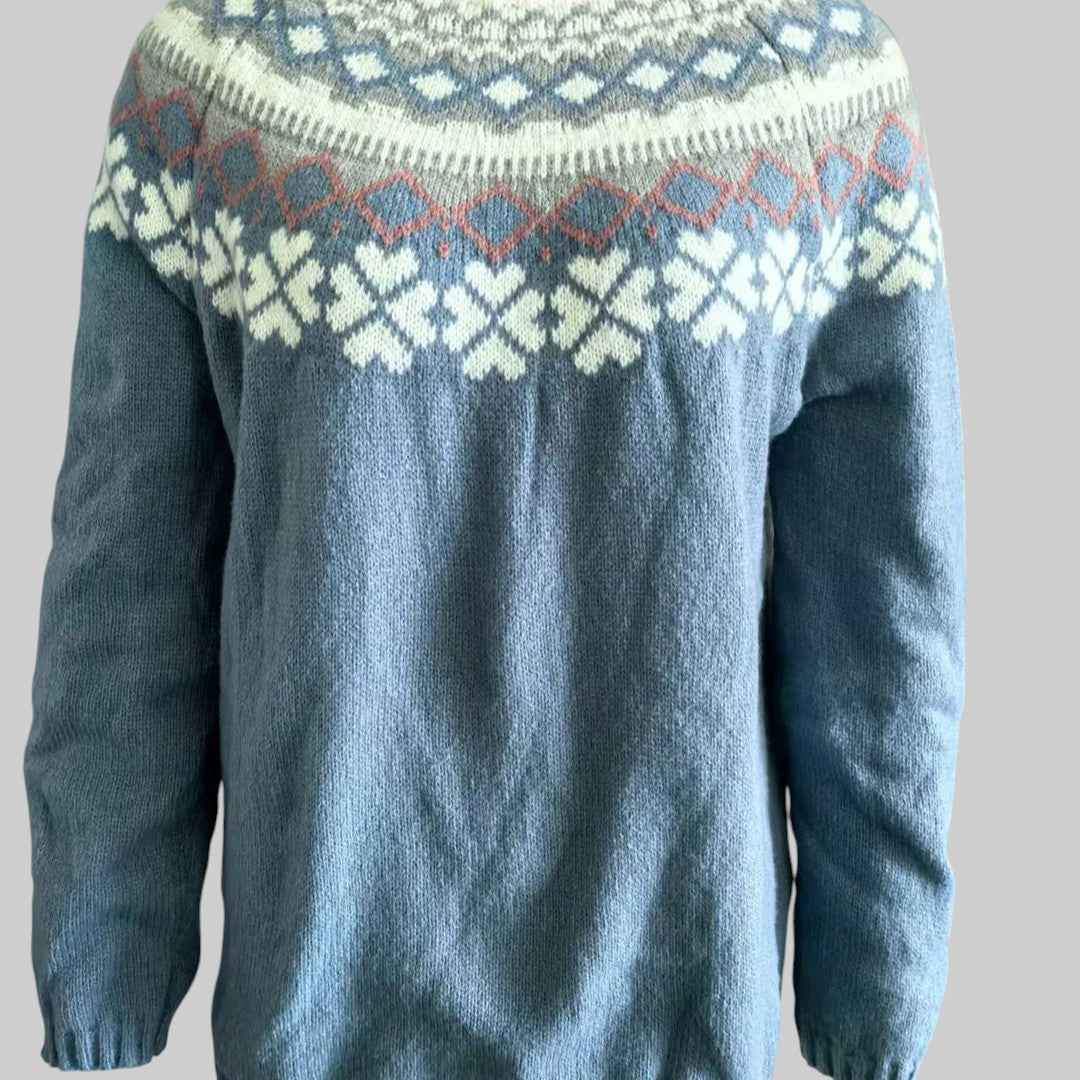 ZOFIA | LUXUSNÝ MÄKKÝ KAŠMÍROVÝ SVETER