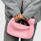 MINI TKANÁ SATCHEL KABELKA