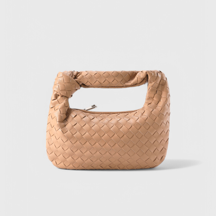 MINI TKANÁ SATCHEL KABELKA