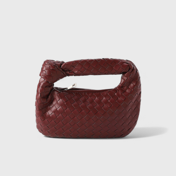 MINI TKANÁ SATCHEL KABELKA