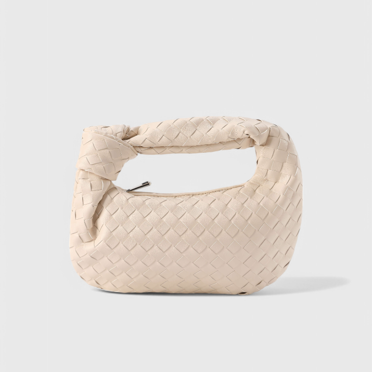MINI TKANÁ SATCHEL KABELKA