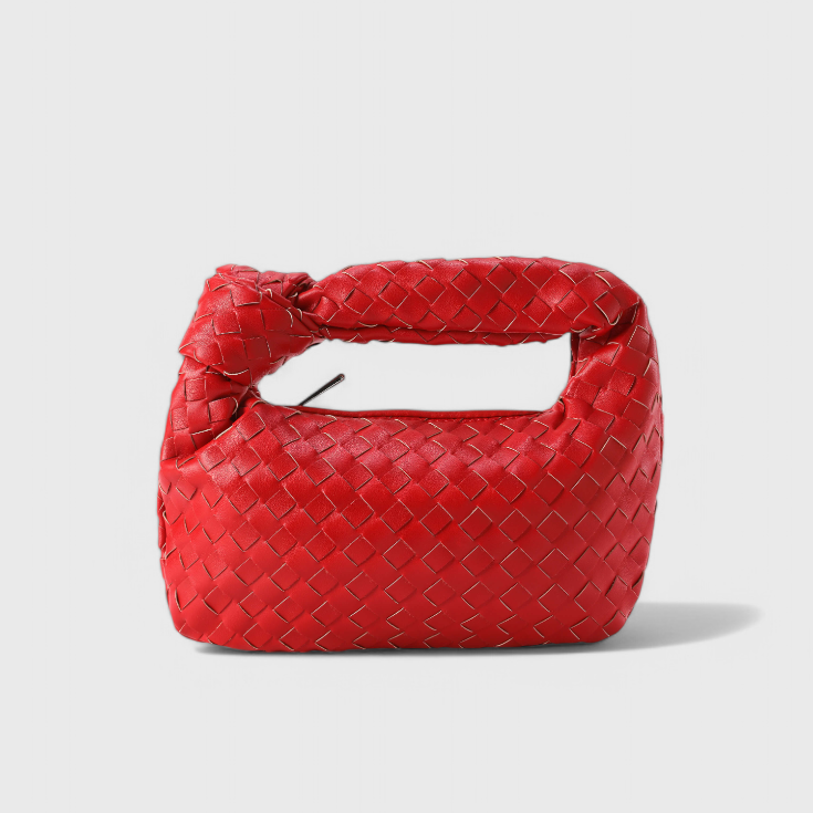 MINI TKANÁ SATCHEL KABELKA
