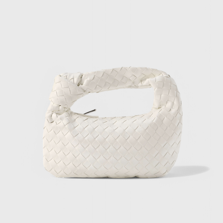 MINI TKANÁ SATCHEL KABELKA