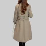 IVANA | SOFISTIKOVANÝ TRENCHCOAT